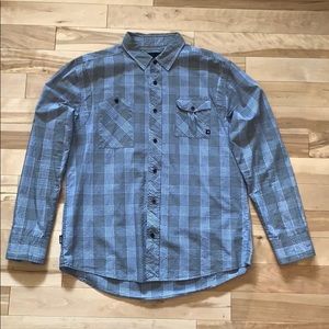 Zoo York button down shirt